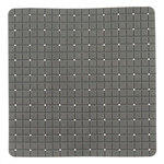 Covoraș de baie antiderapant BRICK, 50 x 50 cm