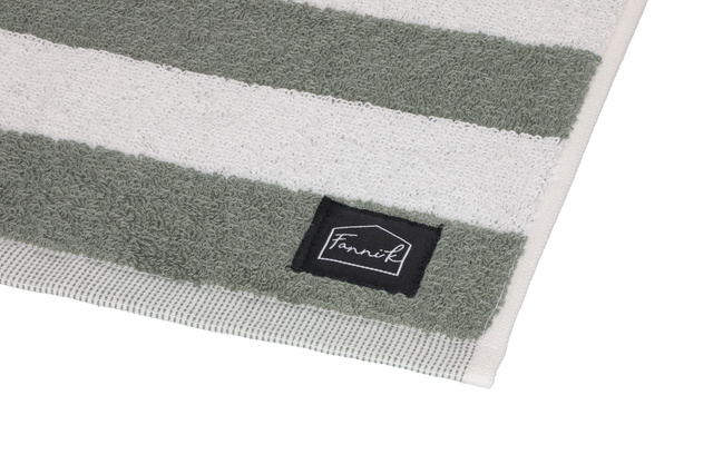 Prosop de mâini cu dungi HANKO, 50 x 70 cm