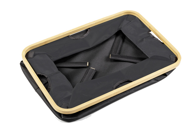 Coș de depozitare, set 2 bucati, Ecori, WENKO