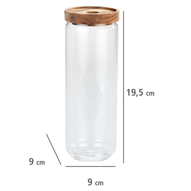 Recipient pentru alimente VIDO, 1 L, WENKO