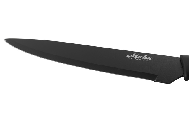 Cuțite din oțel inoxidabil, set de 5.