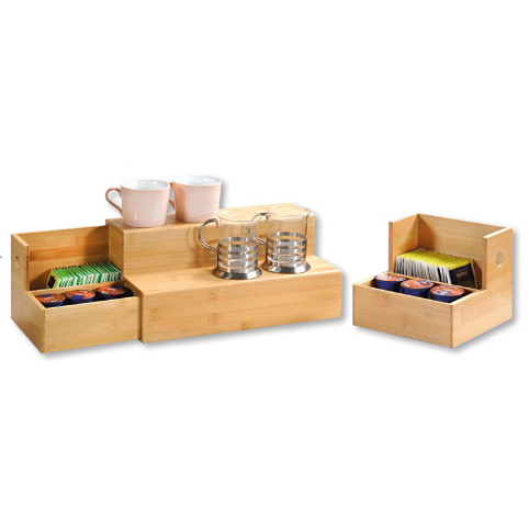 Organizator pentry plicuri de ceai sau condimente, extensibil, KESPER