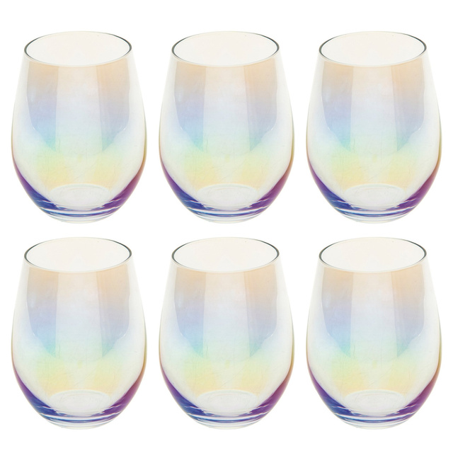 Set 6 pahare FANTASY, 540 ml