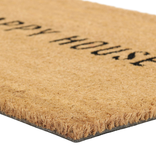 Covor de cocos, 59 x 39 cm