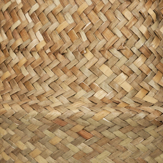 Ghiveci suspendat, din iarbă de mare, Ø 18 cm