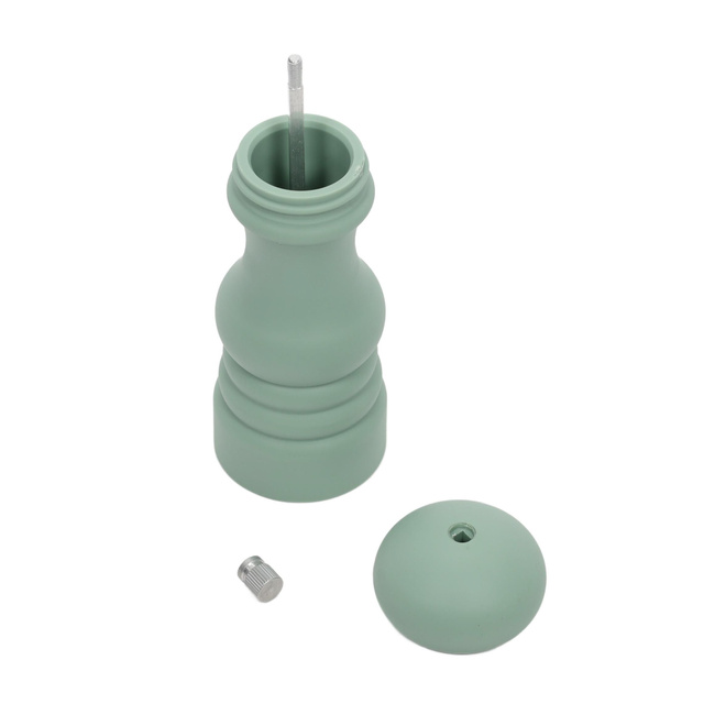 Moara de piper din plastic, Ø 6 x 17,5 cm