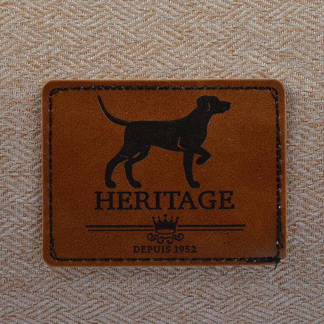 Pat dreptunghiular din poliester, 55 x 50 cm