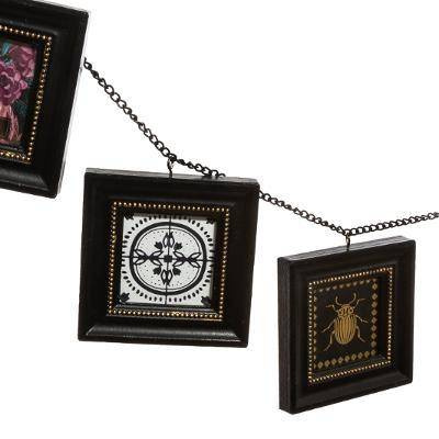 Rame foto FLORI, 6 buc