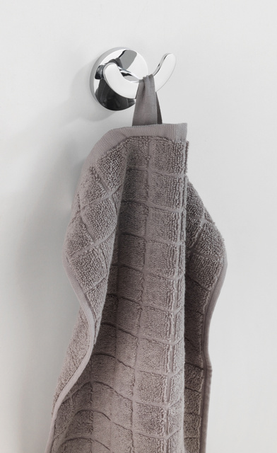 Suport prosoape DUO ISERA, UV-Loc, WENKO