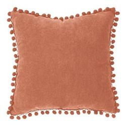 Perna decorativa POMPONS, 40 x 40 cm