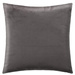Perna decorativa pentru living, dormitor, velur, 40 x 40 cm