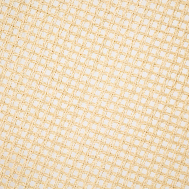 Individual de masă din iută Rivi, Ø 38 cm