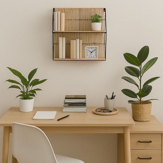 Ceas de masa pentru dormitor, ceas deşteptător cu mecanism QUARTZ