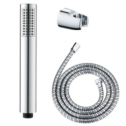 Set dus - cap de dus cu suport + furtun BASIC