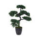 Copacul Bonsai artificial în ghiveci, 32 x 32 x 50 cm, model 3