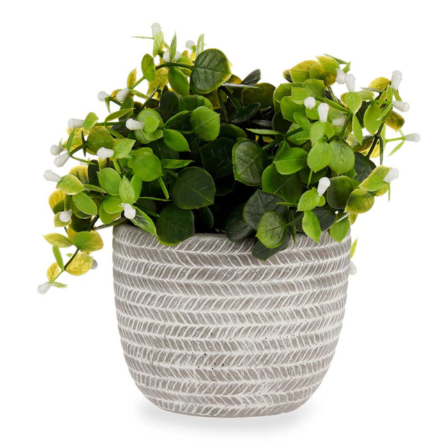 Plantă artificială în ghiveci, Ø 20 cm