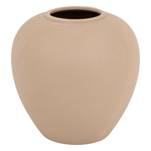 Vază sferică ceramică nud Rily H22