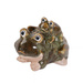 Figurina broasca, decor gradina, 10 x 11 cm