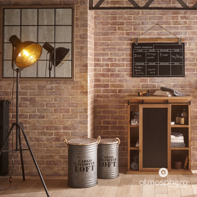 Tablă suspendată cu calendar, 69 x 50 cm