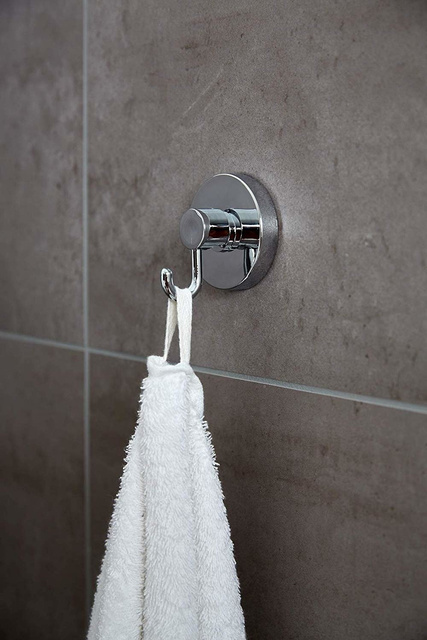 Suporturi cu ventuze Vacuum-Loc, 2 bucăți în set, WENKO