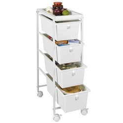 Carucior universal cu roți GALA - 4 niveluri, WENKO