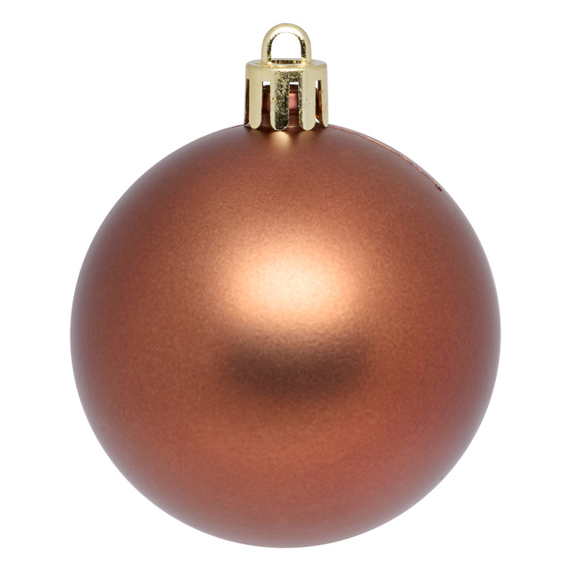 Globuri pentru brad, 25 bucăți, Ø 6 cm