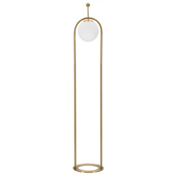 Lampa de podea GLAMY ARC, 168 cm