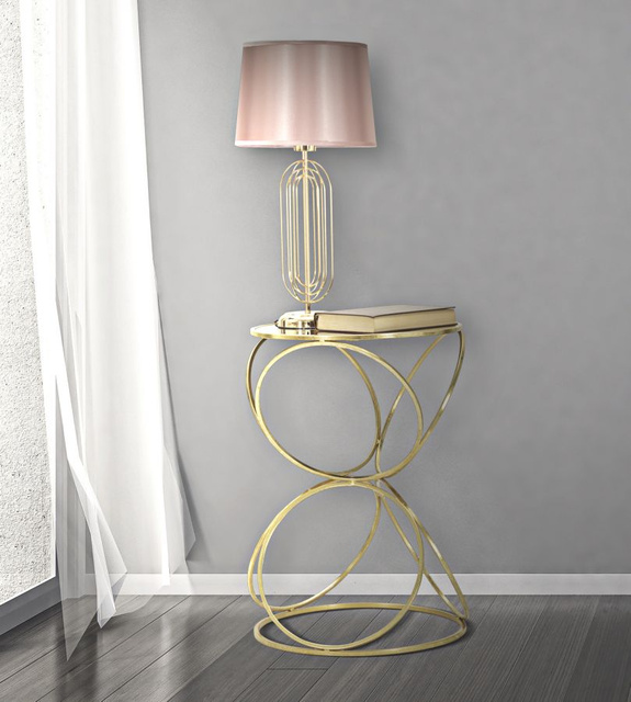 Lampa de birou KRISTA, 55 cm
