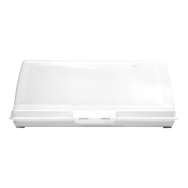 Recipient transport prajituri cu cleme, 37 x 17 x 14 cm