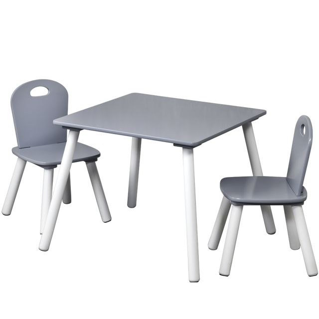 Măsuță pentru copii cu 2 scaune