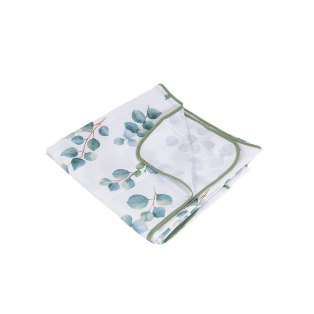 Fata de masa din poliester cu imprimeu LEANDRE, 150 x 200 cm