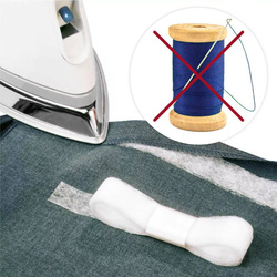 Bandă pentru rulare și scurtare, 2 bucăți, în total 20 metri