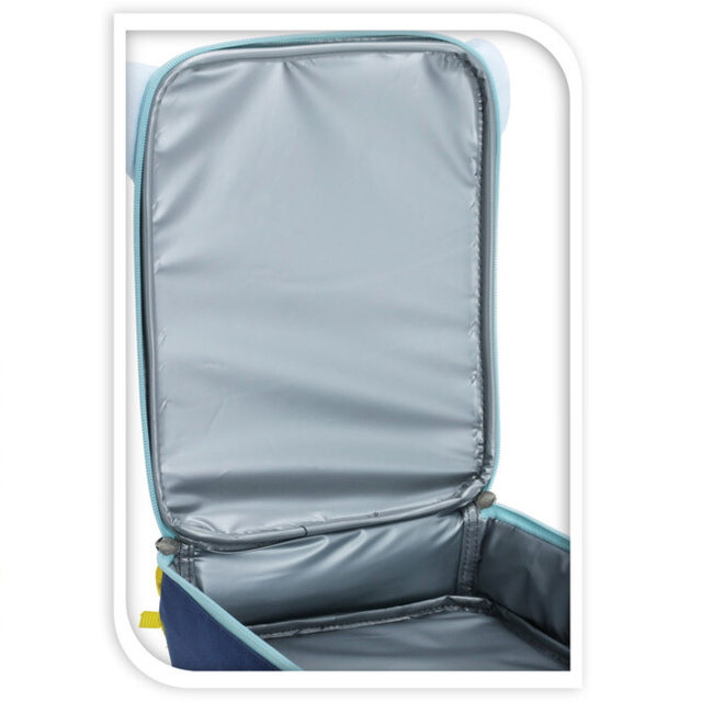 Geanta termica pentru scoala, cu manere, 19,5 x 7 x 26 cm