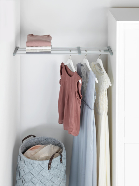 Raft telescopic, Gri, WENKO