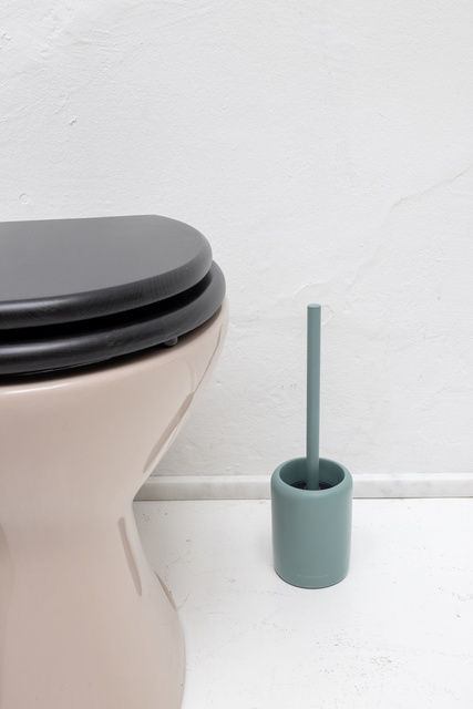 Perie WC cu recipient TOM TAILOR