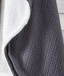 Pătură pentru pat Mountain, 125 x 150 cm, Today