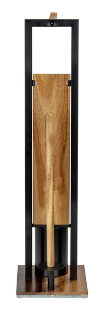 Suport hartie igienica si perie RIVALTA