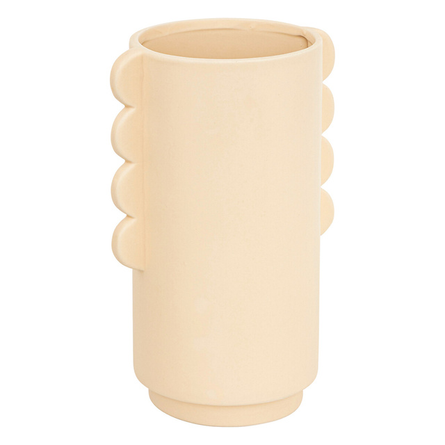 Vază cu urechi ceramică Hind H25 -ecru