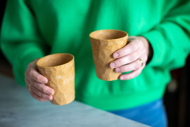 Pahare din plastic reutilizabile CLUB S 2.0, 250 ml, 4 bucati, KOZIOL