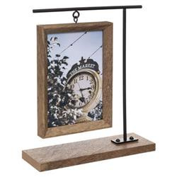 Rama foto cu suport, 10 x 15 cm