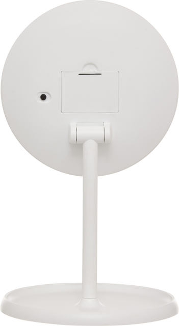 Oglindă cosmetică LED LUMI, Ø 16,8 cm