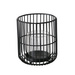 Lantern metalic cu insert de sticla CINDY, 14 - 20 cm