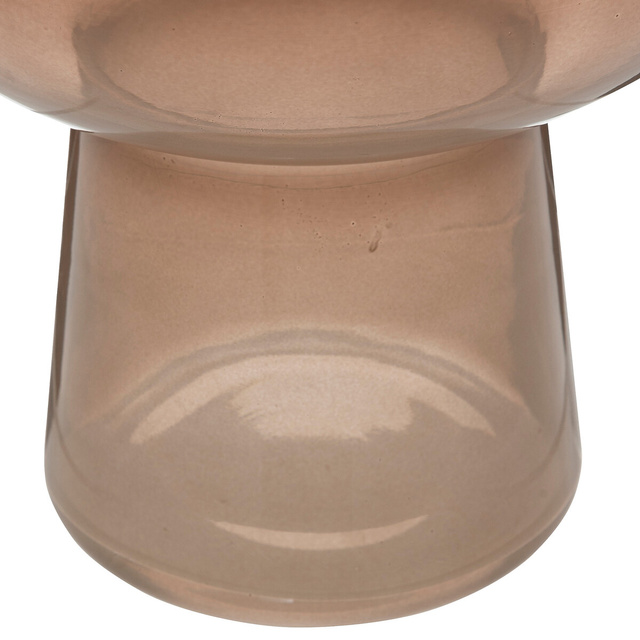 Vaza cu vitraliu NOROS, 29,5 cm