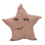 Perna decorativa in forma de stea, 40 x 40 cm