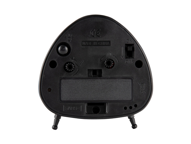 Ceas deşteptător cu cadran de marmură, MARMURĂ