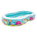 Piscina gonflabila cu model desene animate, 2,5 x 1,6 m