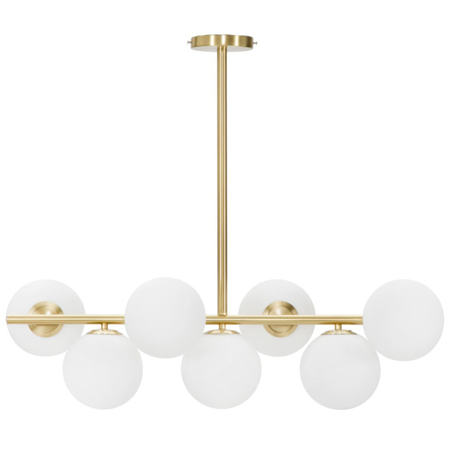 Plafoniera GLAMY cu 7 surse de iluminat