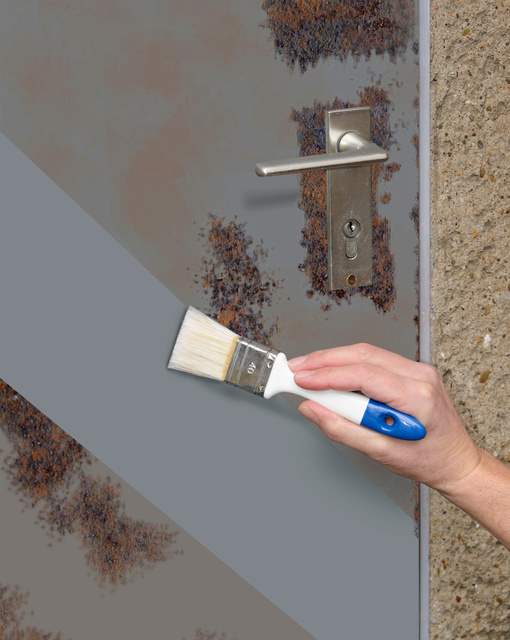 Soluție de îndepărtare a ruginei, 250 ml