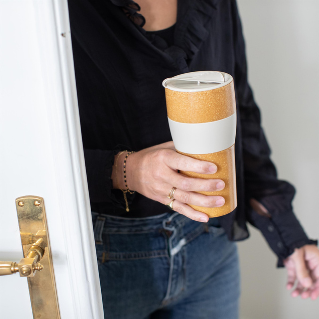 Cana termica pentru cafea AROMA TO GO XL, 700 ml, KOZIOL