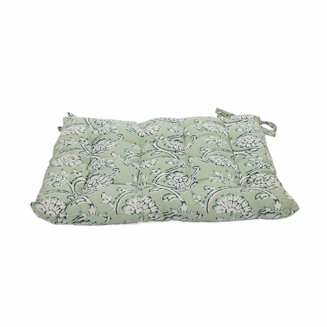 Perna pentru scaun de gradina, 40 x 40 cm
